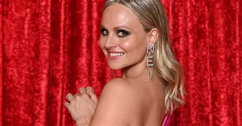 coronation street sexy|Coronation Street's Tina O'Brien wows in bikini as she shows off .